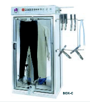 Domatic GAM Q Rotary (Rota) Cabinet